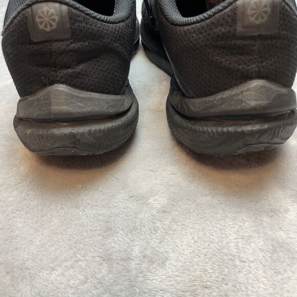 Nike‎ Winflo 10 Running Shoes Sneakers Mens 10.5 Black Lightweight Athletic main image 4